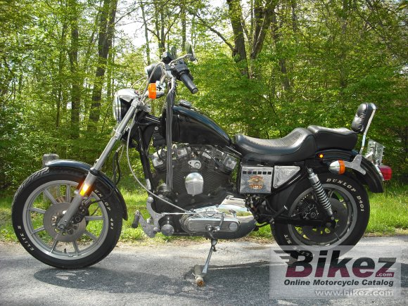harley davidson xls 1000 roadster